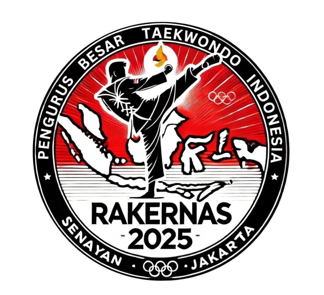 Pengurus Besar Taekwondo Indonesia akan Gelar Rapat Kerja Nasional 2025 di Jakarta